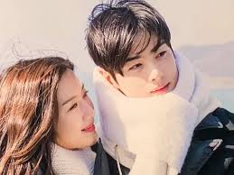Cha Eun Woo x Moon Ga Young ✨ My idols 🥰