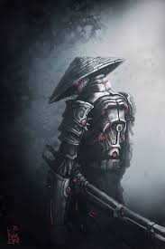 Maybe you would like to learn more about one of these? Oni By Eckko On Deviantart Warrior Concept Art Samurai Art Samurai Artwork