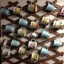 Wall mounted mug rack ikea. 20 Ikea Hack Trellis Mug Rack Ikea Hack Mug Rack Ikea