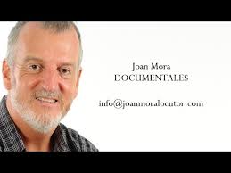 Joan Mora LOCUCIÓN PARA DOCUMENTAL.
