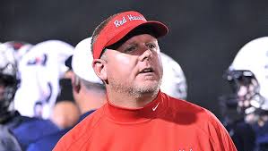 Chuck Daniel takes over as Creek Wood football coach