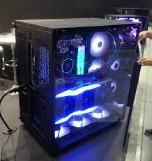 Building in the tecware nexus m a budget but really beautiful case. Tecware Vxr Nexus C Vega M2 Micro Among Other Cases On Display At Computex 2019 Techpowerup Forums