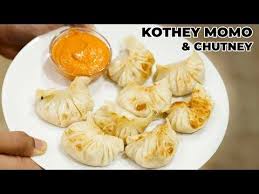 Kothey Momo Chutney Combo No Steamer Nepali Veg Momos Recipe Cookingshooking Youtube In 2020 Veg Momos Momos Recipe Chutney Recipes