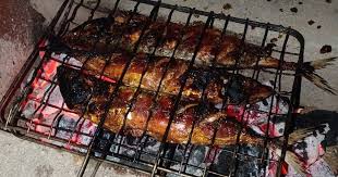 Keluarkan ikan, bakar arang dan bakar ikan sampai matang sambil di oles sisa bumbu. 387 Resep Bumbu Oles Ikan Bakar Manis Enak Dan Sederhana Ala Rumahan Cookpad