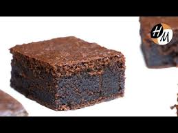 Maria panzer / einfach backen. Brownies Ohne Schokolade Selber Machen Rezept Schnell Und Einfach Hm 47 Youtube