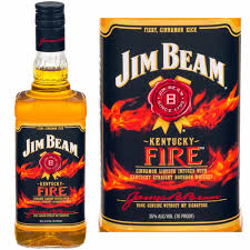 Jim beam triticale harvest bourbon jim beam drinks bourbon mixed how to mix a three wise men tail best bourbon cigar pairings holt s jim beam white label bourbon 1140ml. Jim Beam Kentucky Fire Cinnamon Liqueur 750ml