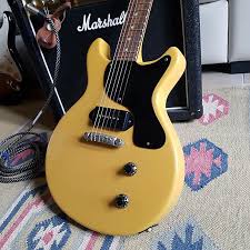 Burny Les Paul Junior DC 1980s