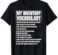 Amazon.com: Inventory Team Group Matching T-Shirt : Clothing ...