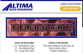 We do not work for an insurance company; Altima Auto Insurance Photos Facebook