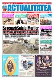 Ultimul trib episodul 28 online 1 februarie 2019. Actualitatea 1110 By Nicolae Silade Issuu