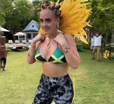 This video will be how to do bantu knots. Adele Wore Bantu Knots And People Are Calling Her Out For Cultural Appropriation Glamour
