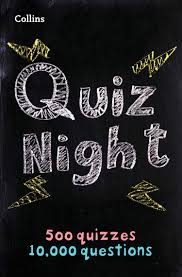 Challenge them to a trivia party! Collins Quiz Night Collins 9780008290283 Amazon Com Books