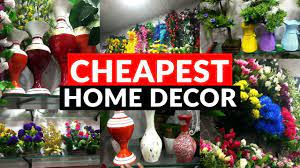 Stunningly beautiful, these hand crafted artificial flower sprays have proven time and again that they are just as beautiful, breathtakingly gorgeous read more. Wholesale Retail Market Of Artificial Flowers Cheapest Home Decor Plants Pots Sadar Bazar Youtube