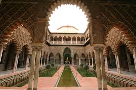 Unesco declared it as a heritage site in 1987. Alcazar Wikipedia