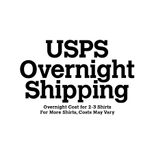 Please provide information about your shipment to estimate the shipping cost. Usps Overnight Shipping Phunky Threads