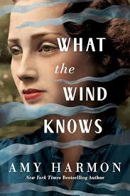 Amazon.com: What the Wind Knows: 9781542040075: Harmon, Amy: Books
