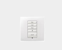 Configurable Keypad With Engraving Home Automation Control4 Home Decor