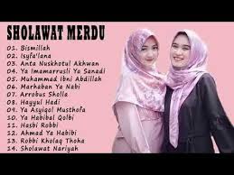 Download lagu mp3 & video: Kumpulan Lagu Sholawat Nabi Terbaru 2019 Paling Merdu Adem Enak Di Dengar Lagu Lagu Terbaik Lirik