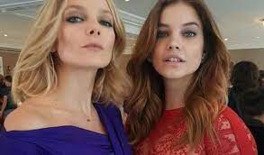 Northfoto nemcsak gyönyörűek, de piszkosul gazdagok is a legkeresettebb magyar modellek. Palvin Barbi Es Mihalik Eniko Egyutt Keszult Az Amfar Galara Kisalfold