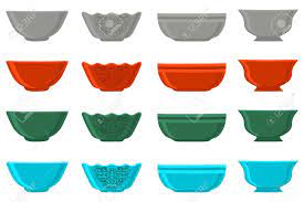 Portables can be small to hardly pocketable but still portable, with desktops needing to be parked at your session station. Illustration On Theme Big Colored Set Different Types Bowl Empty Plates Various Size Bowl Pattern Consisting Of Collection Empty Plate For Organic Health Feed Empty Plate Bowl To Exquisite Gourmet Royalty Free