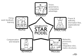 The Star Model Galbraith Comindwork Weekly 2013 Jul 29 Comparative Advantage Model Project Management Tools