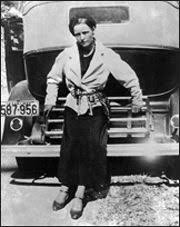 Bonnie And Clyde Bonnie Parker Bonnie Clyde Bonnie N Clyde