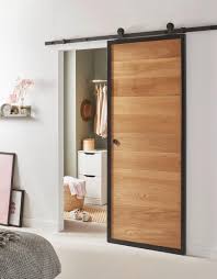 La Porte Coulissante Graphe De Lapeyre Separe Les Espaces Tout En Optimisant Les Metres Carres Porte Coulissante Porte Galandage Porte Placard Coulissante