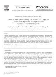 Diri, risalah, sendiri, diri saya, yakin diri, harga diri, diri sendiri. Effects Of Family Functioning Self Esteem And Cognitive Distortion On Depression Among Malay And Indonesian Juvenile Delinquents Topic Of Research Paper In Psychology Download Scholarly Article Pdf And Read For Free On