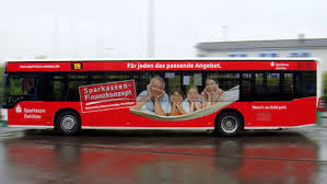 Darüber hinaus bietet es viele weitere. Auffallige Projekte Auf Bus Und Bahn Werbeagentur Sossna
