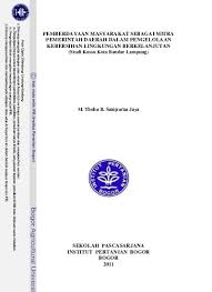 Berdasarkan judul penelitian yaitu kebersihan di lingkungan sekolah sehingga penulis mengadakan penelitian di lingkungan sekolah dan 4.1. Top Pdf Proposal Program Pengelolaan Lingkungan 1 123dok Com