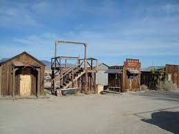 The ore was hauled to nearby lida for processing. Gold Point Ghost Town Bed Breakfast Goldpoint Nevada