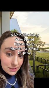 #greenscreen New very exciting luxury hotel alert! On John’s Island