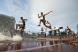 Steeplechase The Cancelled Event Voted Best Dl Moment Of The Decade Canadian Running Magazine