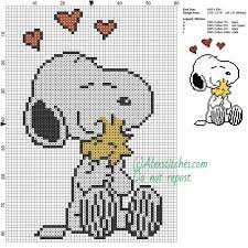Snoopy cross stitch pattern snoopy instruments saxophonist | etsy. Pin On Snoopi