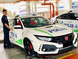 The new fk8 honda civic type r is here in malaysia. Polis Belum Ada Keputusan Guna Honda Civic Type R