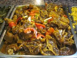 Haitian Oxtail Haitian Food Recipes Hatian Food Oxtail Recipes
