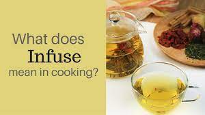 İş ve kullanıcı ihtiyaçlarını iyi kavrarız. What Does Infusion Mean In Cooking Culinarylore Com