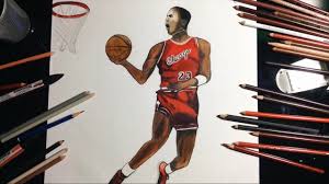 Jun 21, 2021 · michael b. Speed Drawing Michael Jordan Dunk Youtube