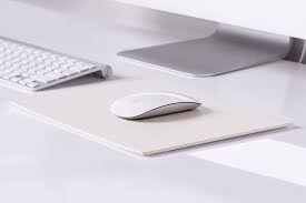 Black And White Gaming Mouse Pad Amazon Com Top Rated Modeska 10 3 X8 3 Leather Mouse Pad Gaming And Executive Mousepad Off White Office Pr Leather Mouse Pad Leather Mouse Mouse Pad