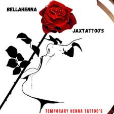The quality of the ink is amazing our color looks great and healed. Bella Henna Jax Tattoos Farmspread