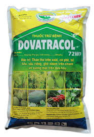 Dovatracol 72WP..