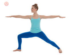 Yoga For Leg Strength Yoga For Legs Standing Yoga Poses Warrior Pose Yoga