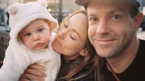 Jason sudeikis was born on september 18, 1975 in fairfax, virginia as daniel jason sudeikis. Exclusive Jason Sudeikis Jokes He And Baby Otis Have Special Mother S Day Plans For Olivia Wilde Youtube