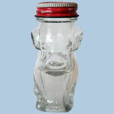 Shop for—and learn—about vintage and antiques. Vintage 1950 S Early 60s Dog Shaped Bank Bottle House Of Lowell Bath Muddy Mo Antiques Ruby Lane