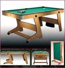 For Our Future Garage Pool Table Room Folding Pool Table Murphy Bed Diy