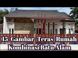 We did not find results for: 15 Gambar Teras Rumah Minimalis Perpaduan Batu Alam Teras Rumah Minimalis Youtube