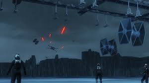 Star destroyer exterior shots from episodes 2, 3, 4, 5, 6, 7 & rogue one. Part 1 Rogue One Shows Its Force Fxguide
