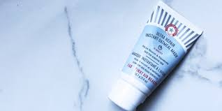 Review First Aid Beauty Ultra Repair Instant Oatmeal Mask Waxy Beauty