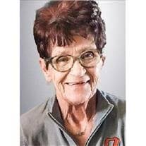 Betty Troub Obituary