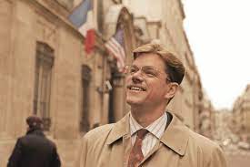 The Informant Movie Still 2009 Matt Damon As Mark Whitacre Film Stills The Informant Matt Damon